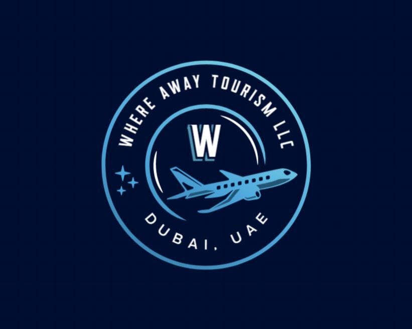 whereaway logo